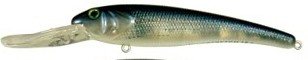 Воблеры фирмы mann`s. Расцветка Herring